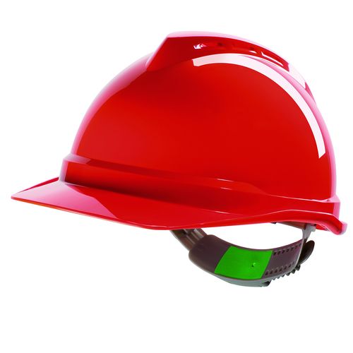 MSA V Gard 500 Helmet (100608)